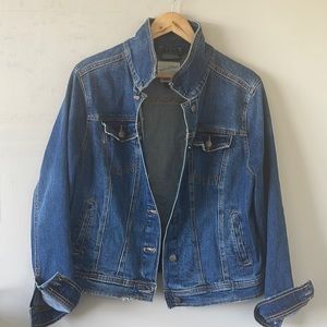 Universal Thread denim jacket in size X